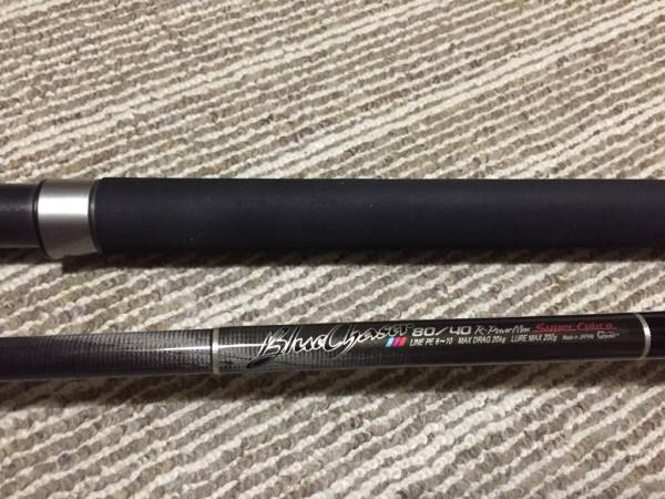 カーペンター ブルーチェイサー R－PM SC BLC80／40 ブルー