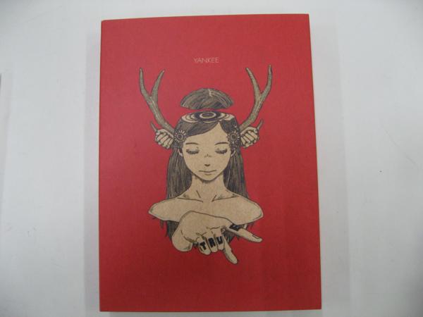 中古 CD 米津玄師 YANKEE 初回限定画集盤