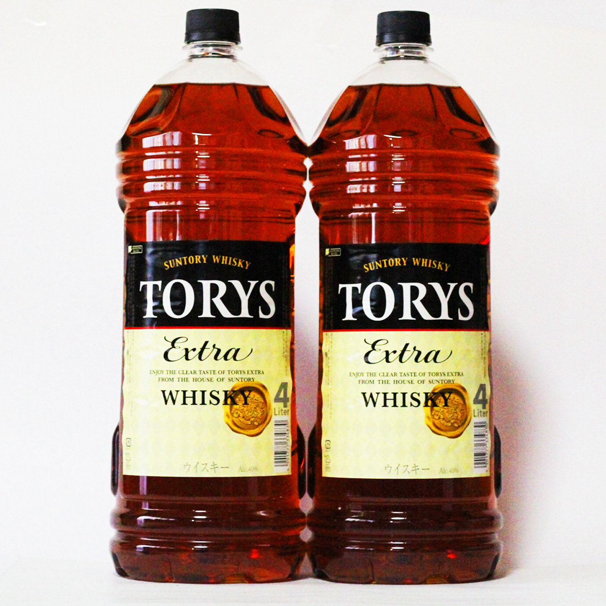 ◇ウイスキー/トリス/エクストラ40度ペットボトル/4L(4000ml/4 ◇ウイスキー/トリス/エクストラ40度ペットボトル/4L(4000ml/4