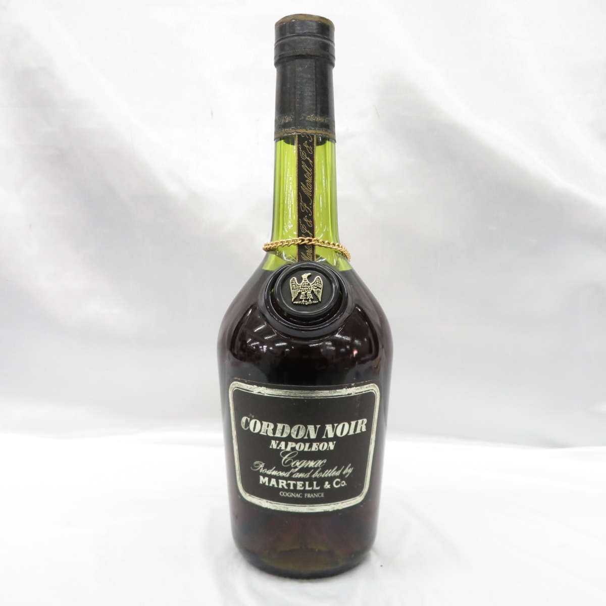未開栓】MARTELL マーテル ナポレオン コルドンノワール ブランデー