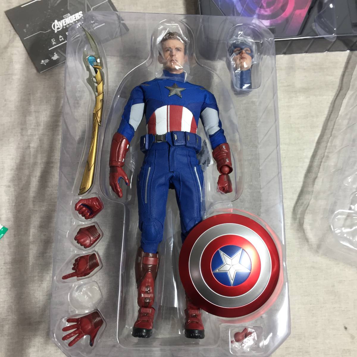 ムービー・マスターピース『アベンジャーズ／エンドゲーム』1／6