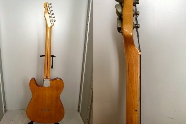 TOKAI エレキギター BREEZY SOUND テレキャスタータイプ TELECASTER 85