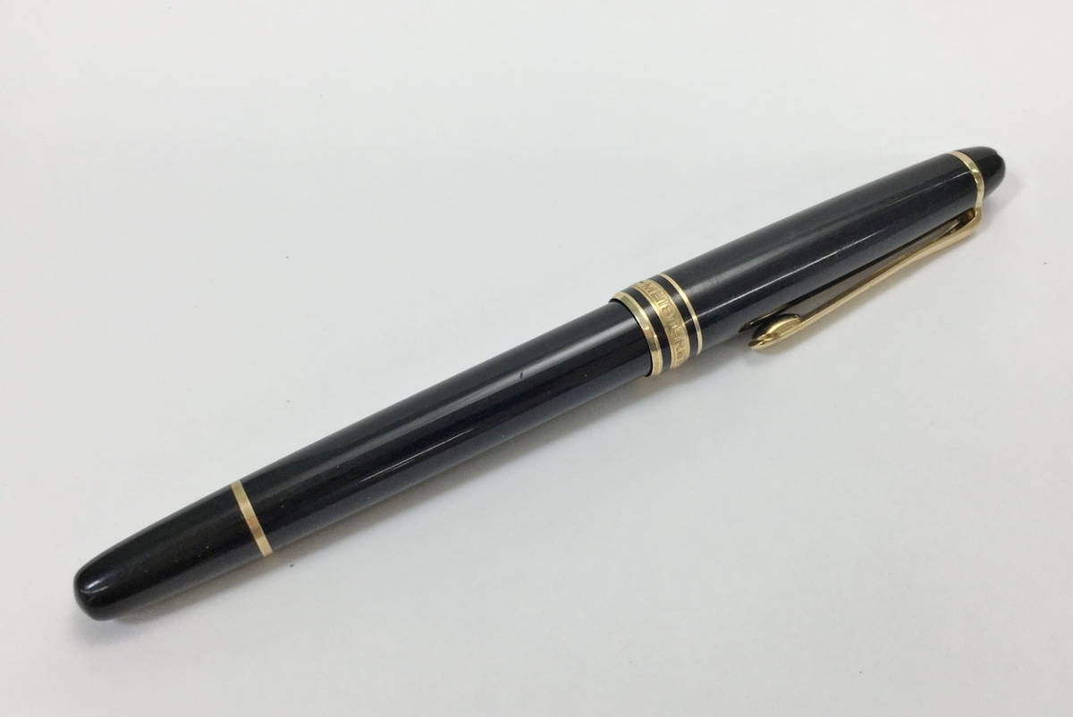 万年筆 モンブラン MONTBLANC マイスターシュテュック 0 M 1 マイ 名