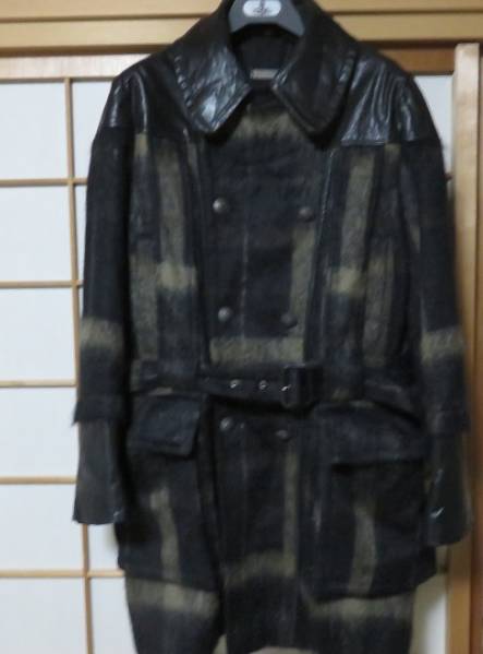 JohnGalliano ジョンガリアーノ　コート