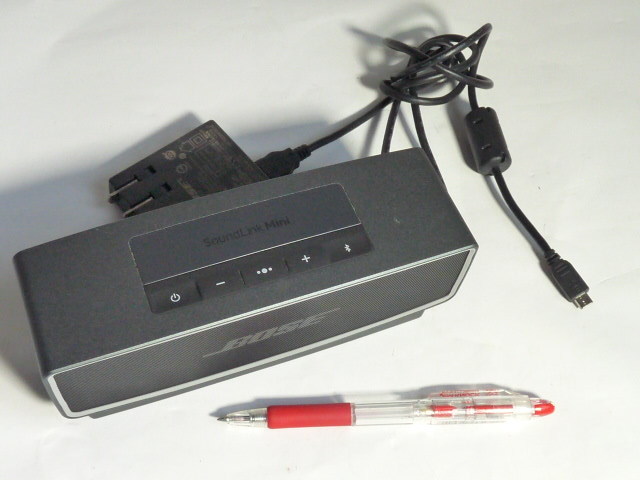 ジャンク Bose SoundLink Mini II サウンドリンクミニ2 ジャンク◇BOSE ボーズ SoundLink mini Ⅱサウンドリンクミニ