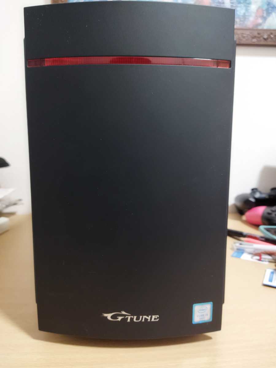 ジャンク] GTUNE デスクトップパソコン PC G-Tune ジャンク