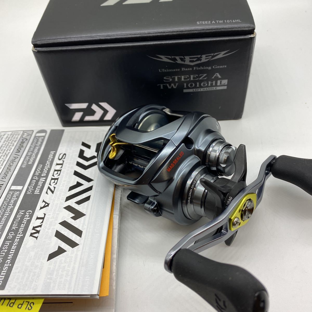 ダイワ・STEEZ A TW 1016H(L)/スティーズA TW 左ハンドル 商品名