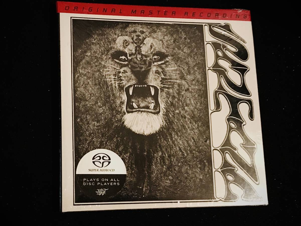 Santana - の落札 Japanese Yahoo!オークション 「mfsl cd」S (ロック