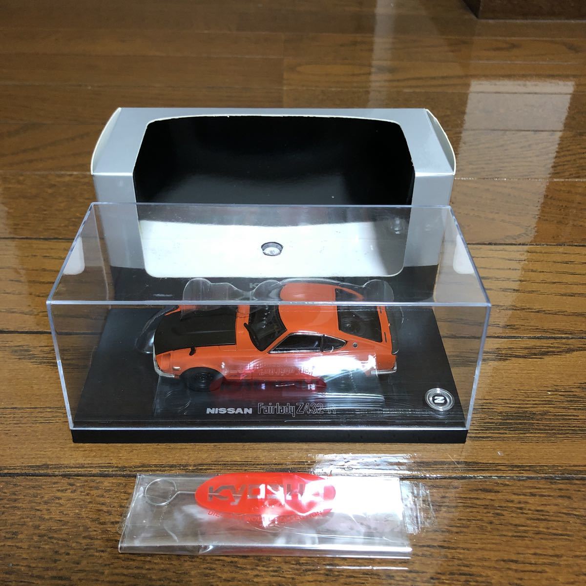  １/43 京商 日産 フ フェアレディZ 432R(乗用車)｜売買されたオークション情報、yahooの商品情報をアーカイブ公開 - オークファン 乗用車