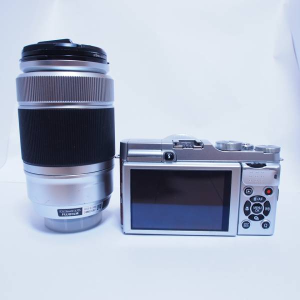 中古美品】FUJIFILM X-A1 ダブルズームキット おまけ付 カメラ、光学