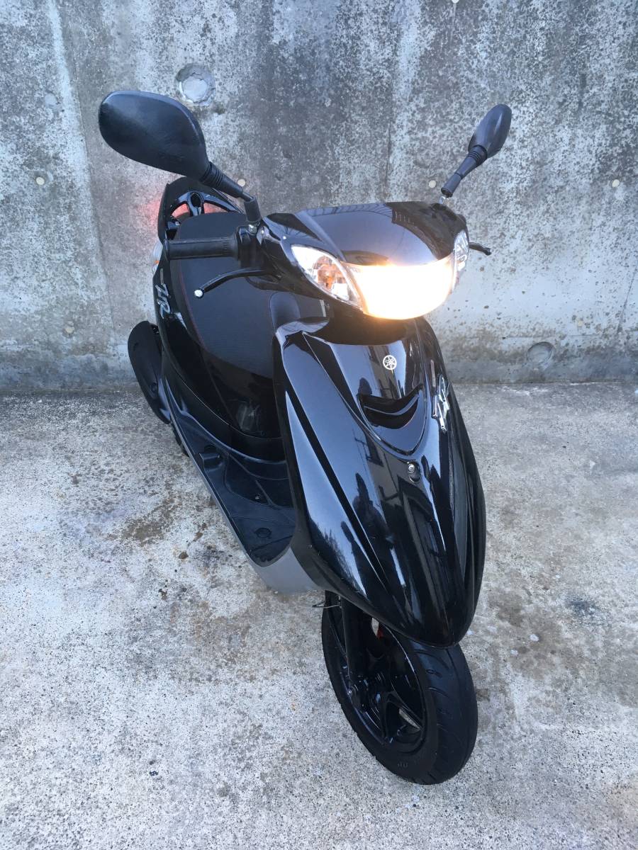 ヤマハ SA39J Yahoo!オークション ジョグZR JOG zr JOG フューエル