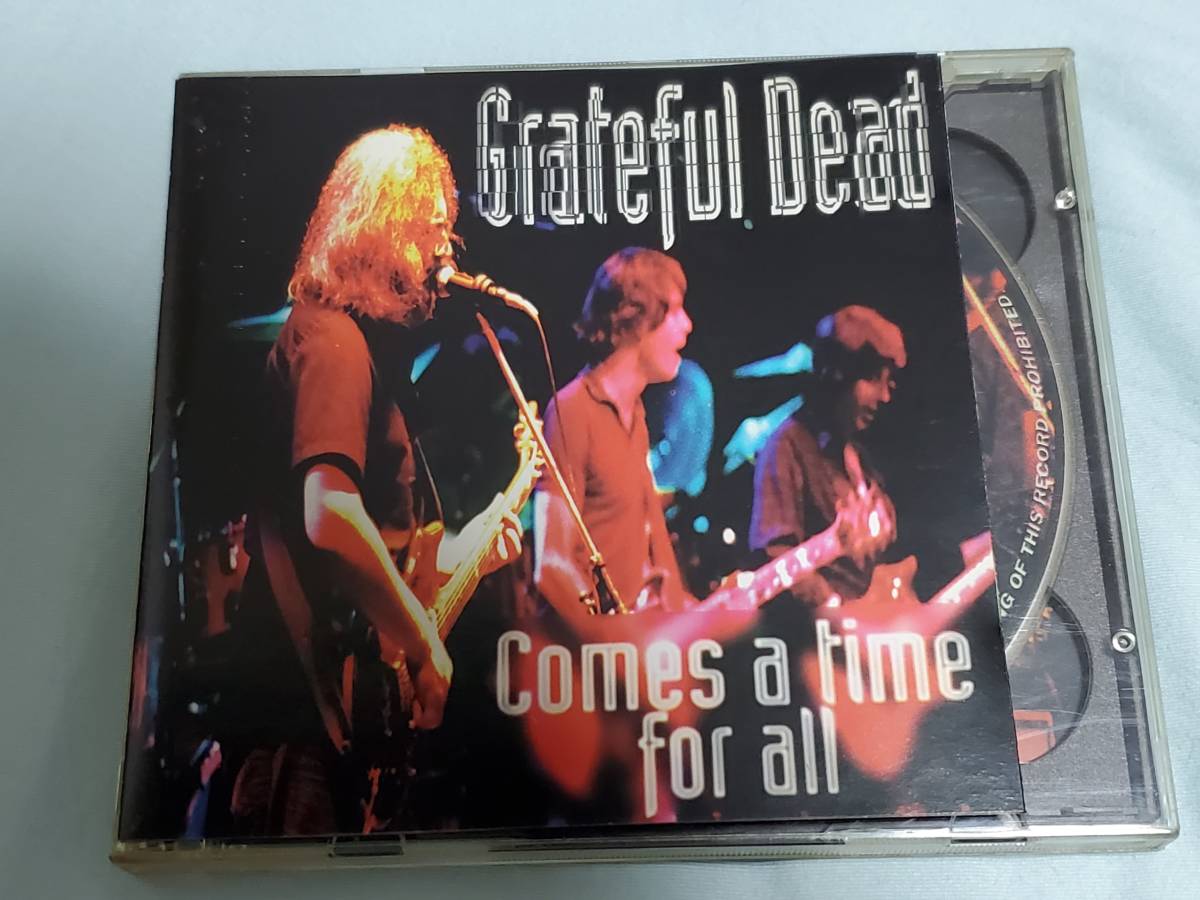 Grateful ⁄ グレイトフル・デッド GRATEFUL DEAD Dead: 2CD - the Best