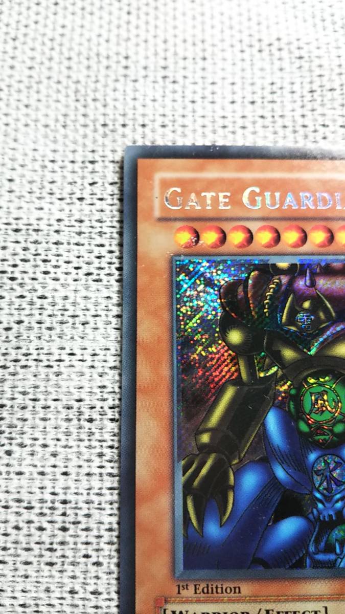 海外版希少ゲートガーディアンMRD-000 シクレア仕様