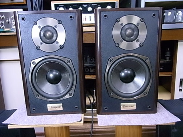 【送料無料，人気SALE】 ONKYO D-200II Liverpool エッジ交換済み 動作良好 訳有(スピーカー本体)｜売買されたオークション情報、yahooの商品情報をアーカイブ公開 - オークファン ONKYO
