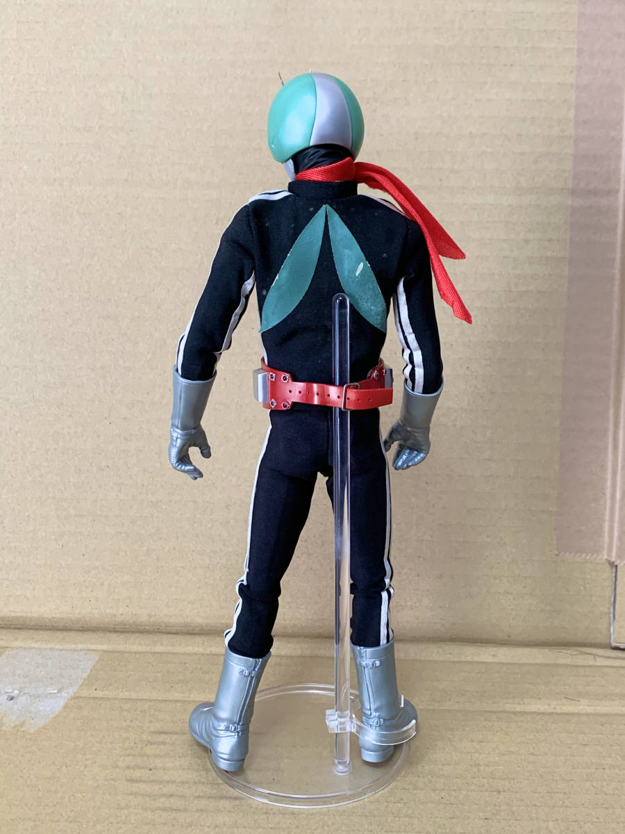 メディコムトイ RAH DX 仮面ライダー新1号 改造 カスタム ジャンク 1/6