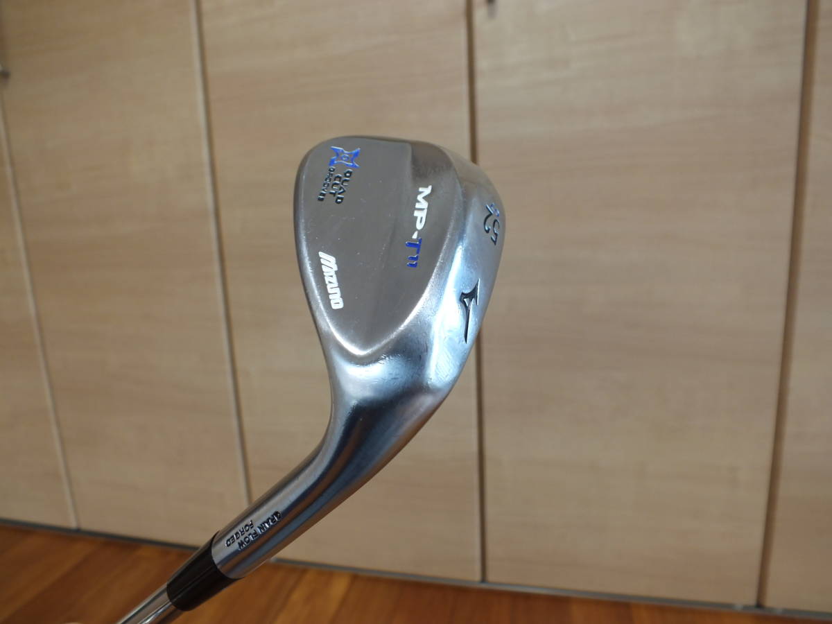 ○ミズノMP-T11 52°、58°ウエッジ2本セット／美品○ ミズノ