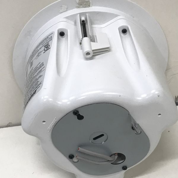 J91☆BOSE FreeSpace DS16F 天井 埋め込み型 スピーカー ボーズ