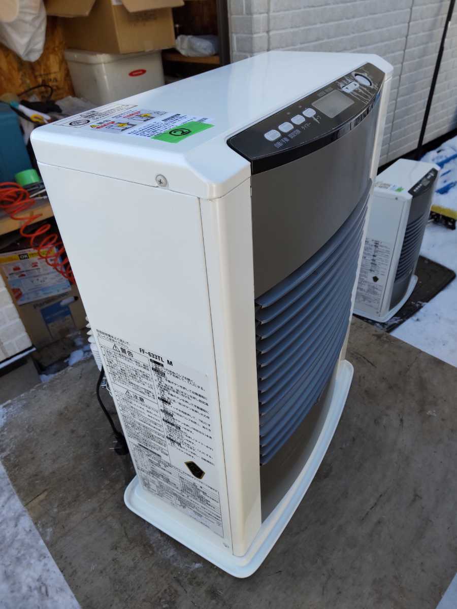 FF式ストーブ 札幌発！ サンポット 2026年最新Yahoo!オークション -ff 