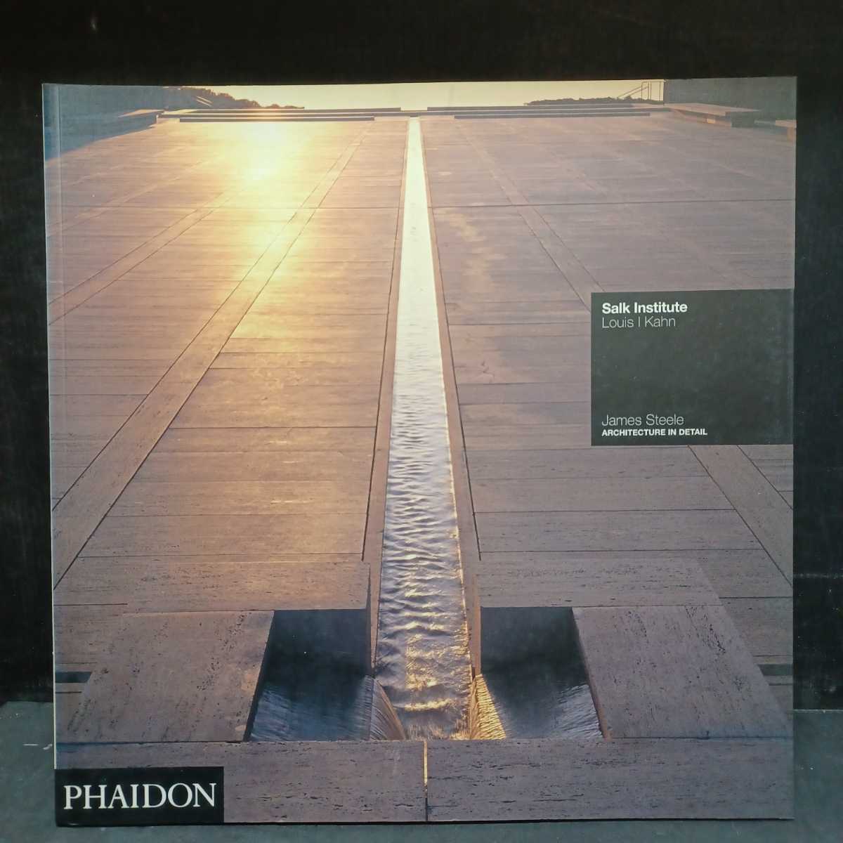 限定SALE，定番 ルイス カーン ソーク研究所 Salk Institute: Louis I Kahn Architecture in Detail James Steele 著(建築工学)｜売買されたオークション情報、yahooの商品情報をアーカイブ公開 - オークファン 建築工学