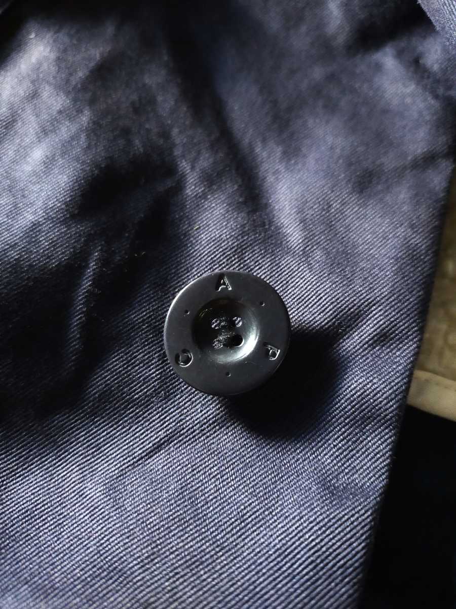 ボアライナー付き【美品】A.P.C. ミリタリー M65 フィールドジャケット 