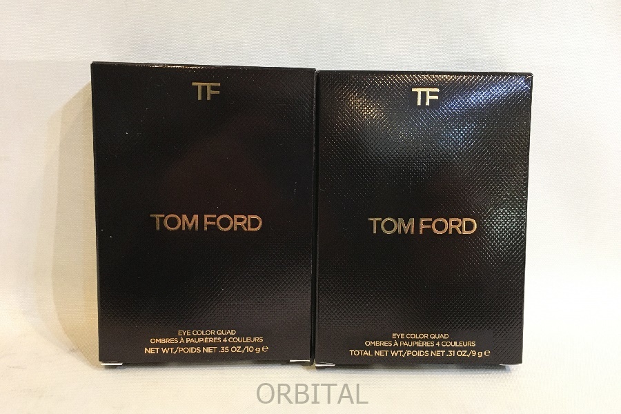 本物保証，大人気 二子玉) TOM FORD トムフォード 未使用 アイカラー