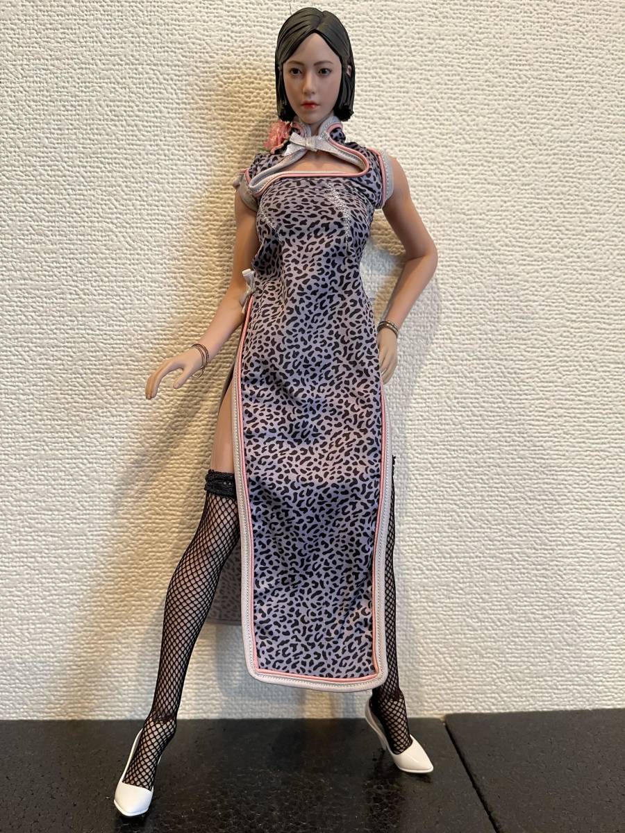 1/6【TBLeague】YMTOYS ヘッド TBLeague シームレス 美 YMtoys ヘッド＆コスチュームセット+TBLeague S21B TBリーグ 1/6