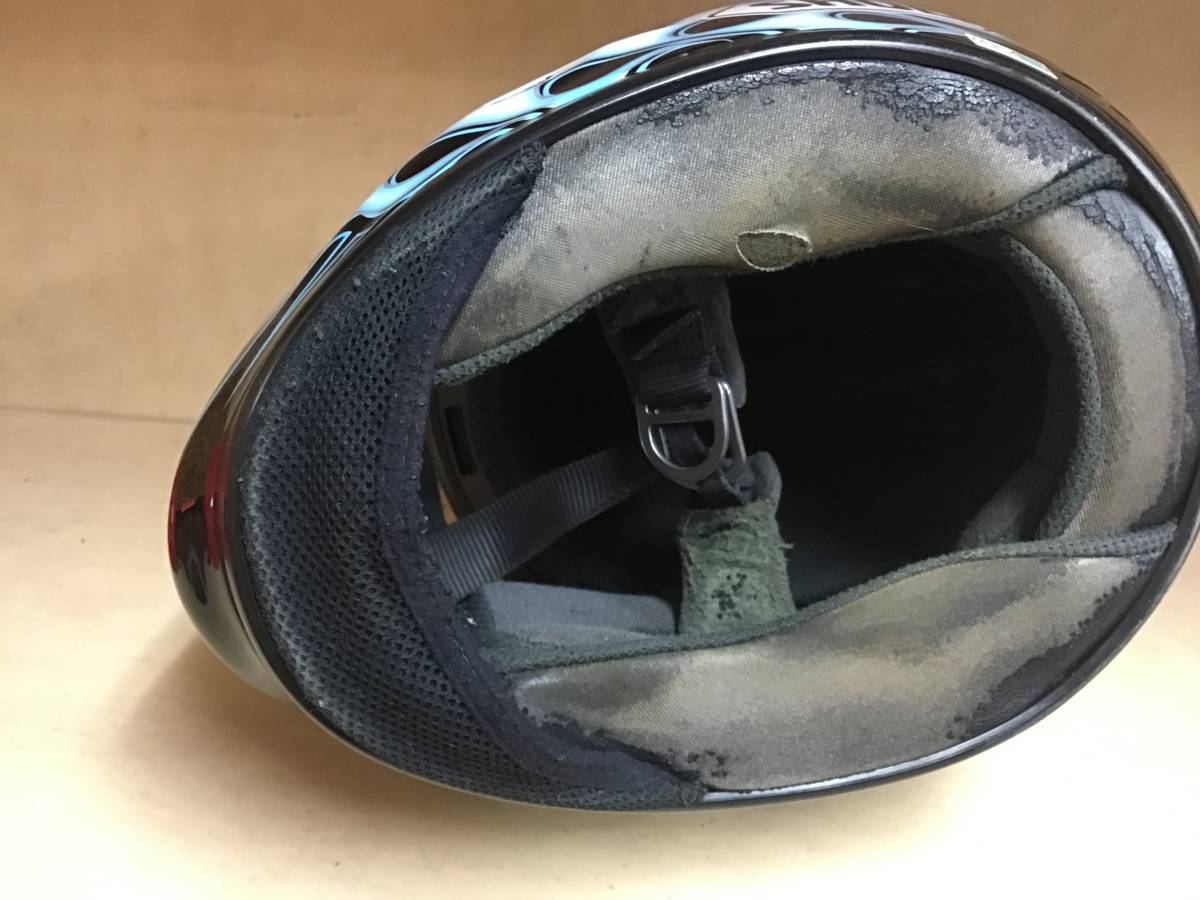ショウエイヘルメットSHOEI ワイバーン2 Mサイズ(Mサイズ)｜売買された 