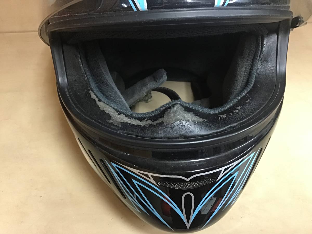 ショウエイヘルメットSHOEI ワイバーン2 Mサイズ(Mサイズ)｜売買された 