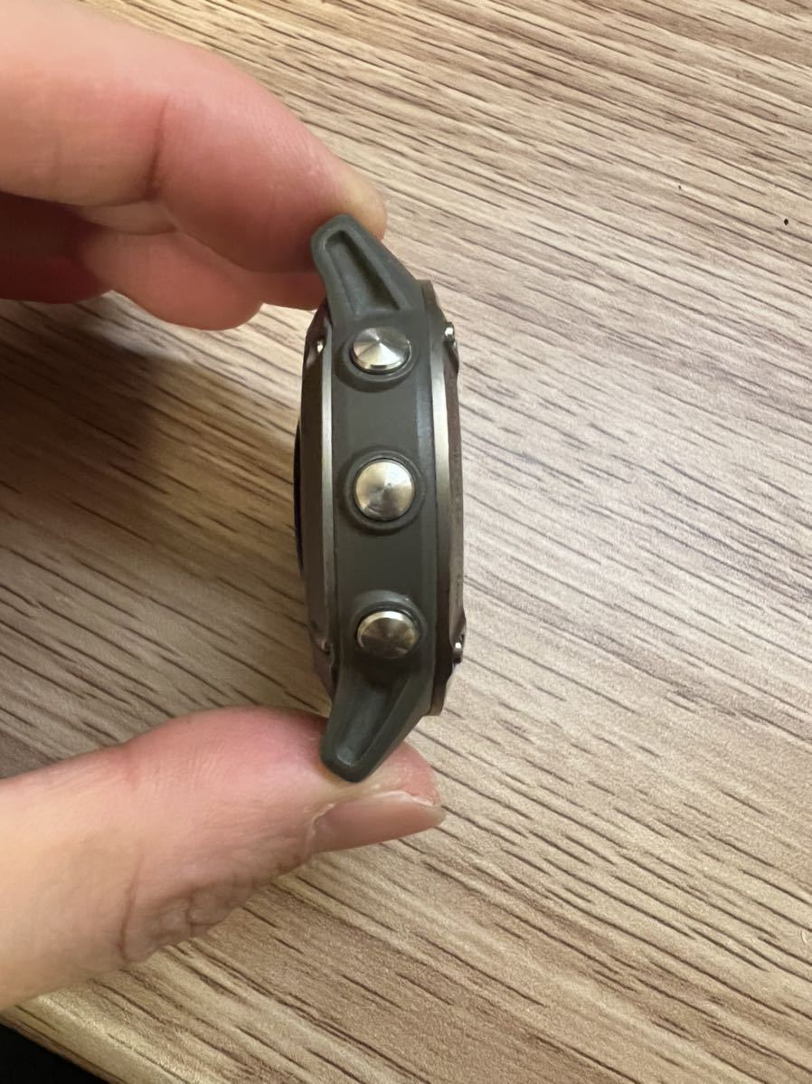 0 | Sapphire Fenix FENIX 010 ガーミンfenix 6 Sapphire Ti　garmin 送料込み