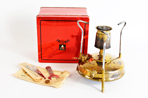 ▽PRIMUS STOVE No.100 プリムス ストーブ 灯油ストーブ スウェーデン