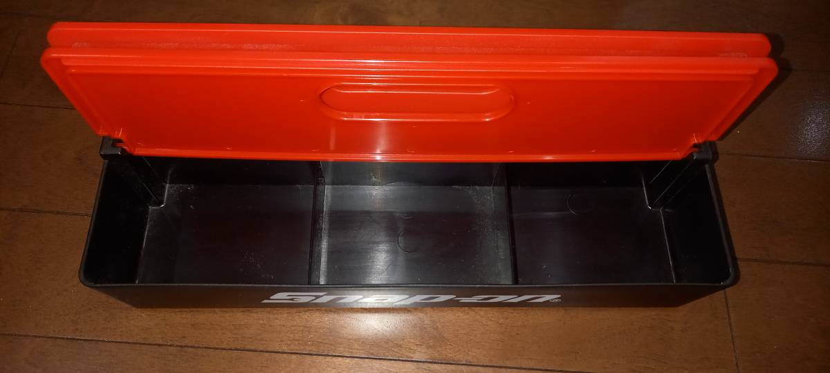 ☆新品 Snap-on スナップオン プラスチック スタッキング ボックス 