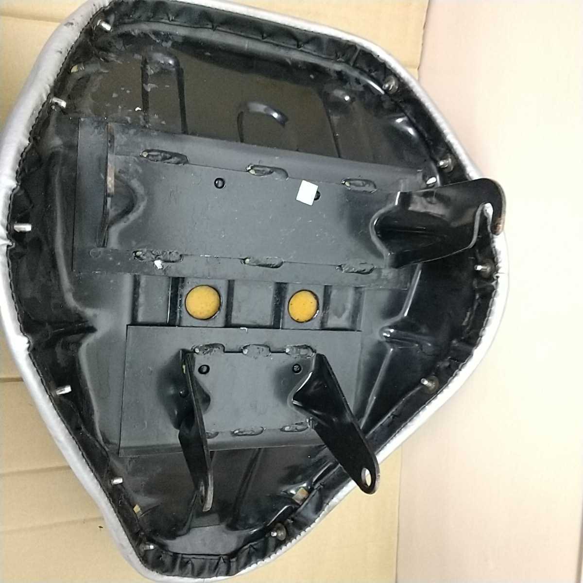 AB27 Z50J 純正シートホンダモンキー 当時物 モンキー Z50J ホンダ 4L