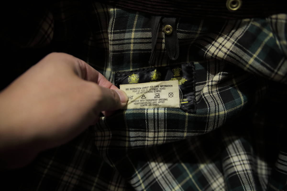 0 Barbour ボーダー バブアー 公式通販 セージ borderボーダー L グリーン 公式 ページ 新品Barbour Border Size リプ オイルドジャケット&frasl;40サイズ