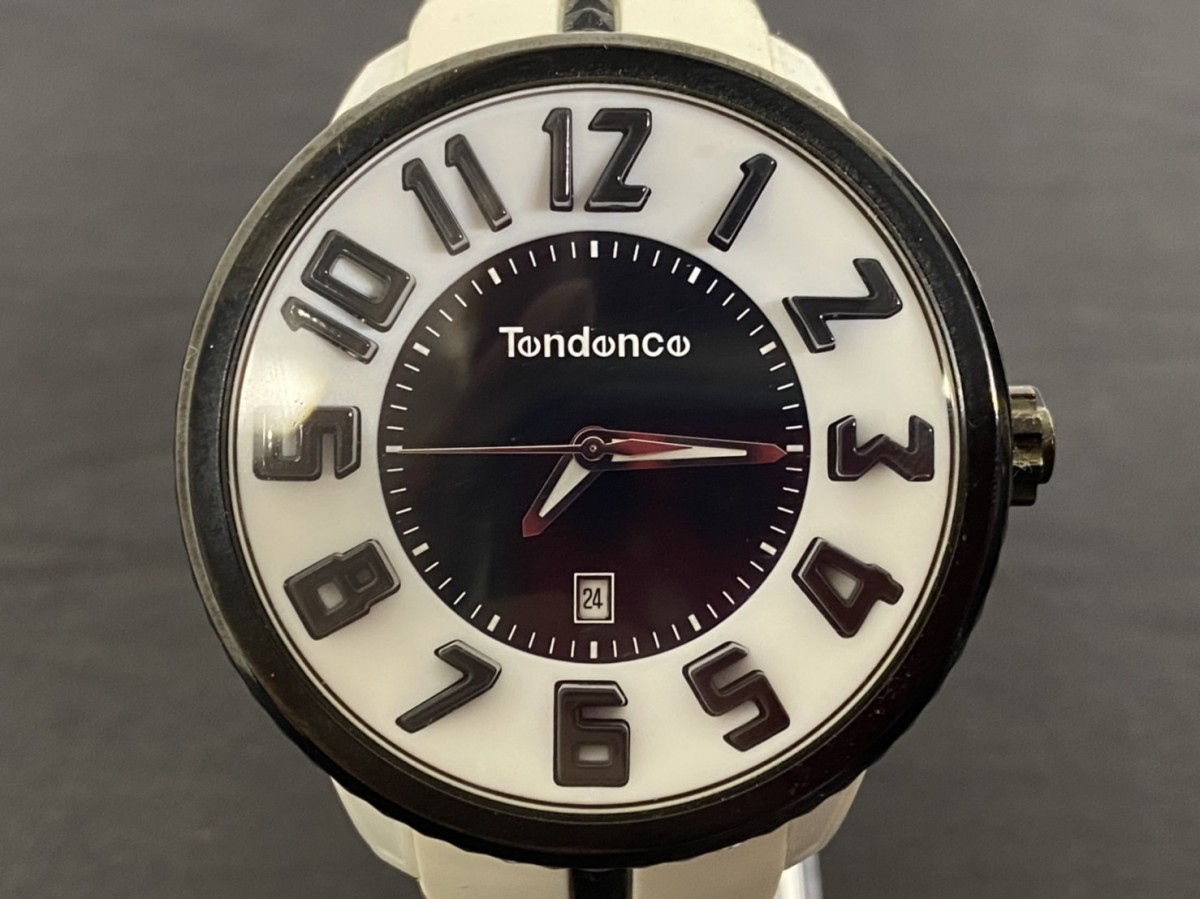 Tendence テンデンス REF.02043014 O04T メンズ腕時計 NO LIMITS lab 