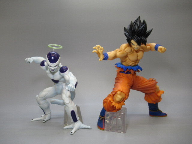 一番くじ ドラゴンボール VSオムニバス MASTERLISE A賞 孫悟空 