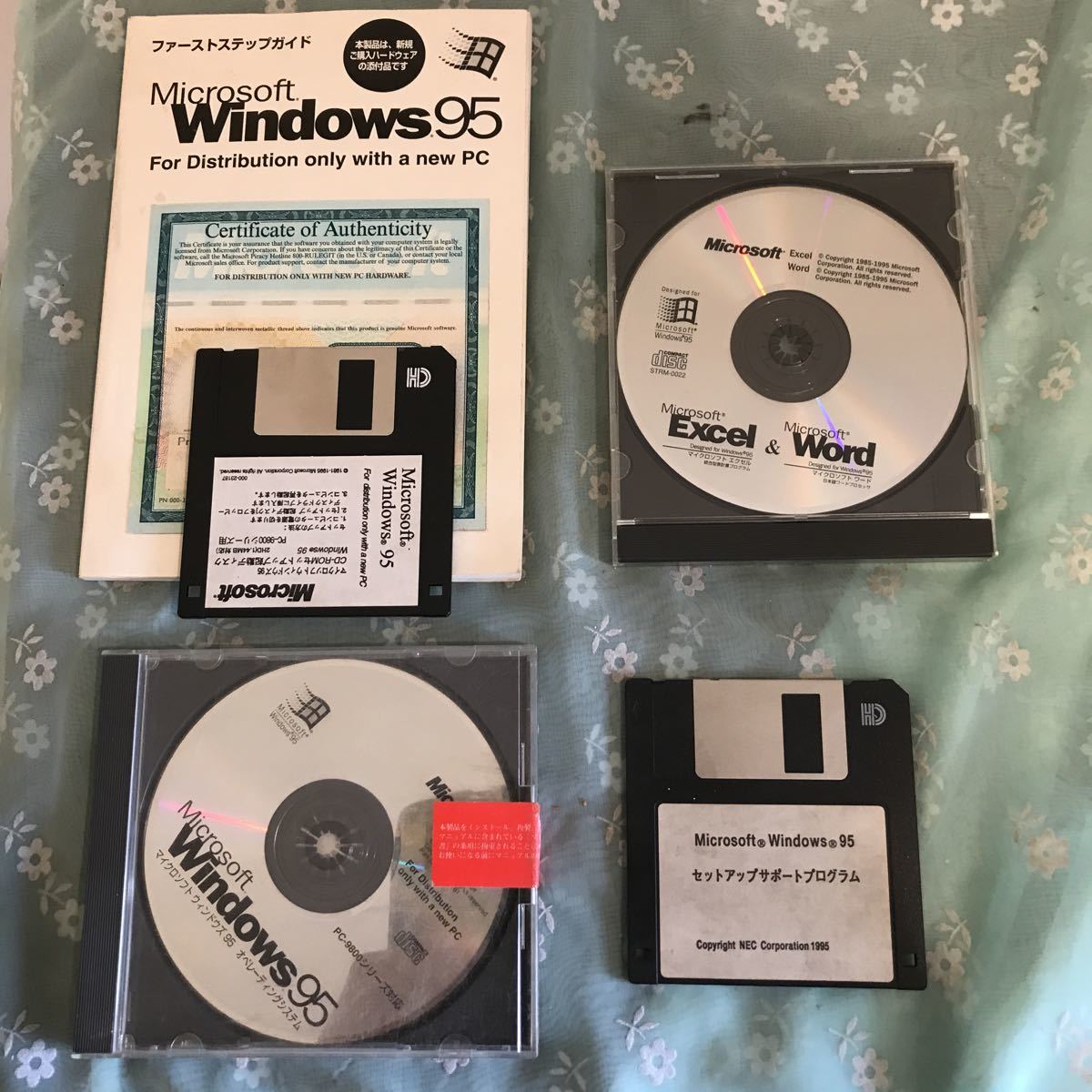 NEC PC-9821V16⁄S5C2 Windows95⁄98キーボードモニタ Windows まさかの 