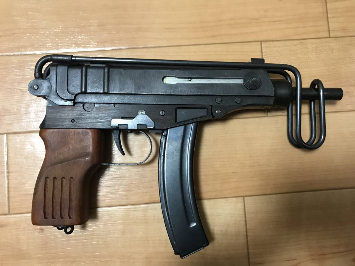 SMG HUDOSON モデルガン 最終値下げ早い者勝ち HUDSON ハドソン モデル