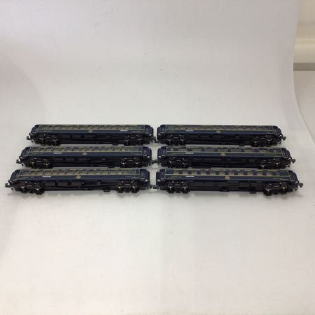 KATO 10-562 Nゲージ 動作確認済み 0 増結セット 1円～ 動作確認済み KATO Nゲージ 10-562 オリエントエクスプレス88 増結セット 鉄道模型