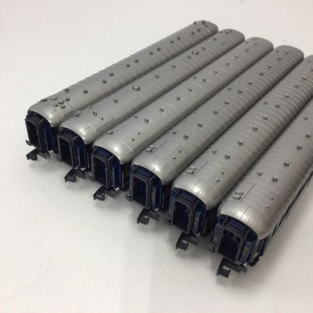 KATO 10-562 Nゲージ 動作確認済み 0 増結セット 1円～ 動作確認済み KATO Nゲージ 10-562 オリエントエクスプレス88 増結セット 鉄道模型