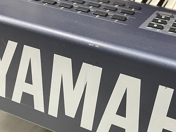 1FA YAMAHA ヤマハ EX5 シンセサイザー キーボード FS鍵盤採用 76鍵