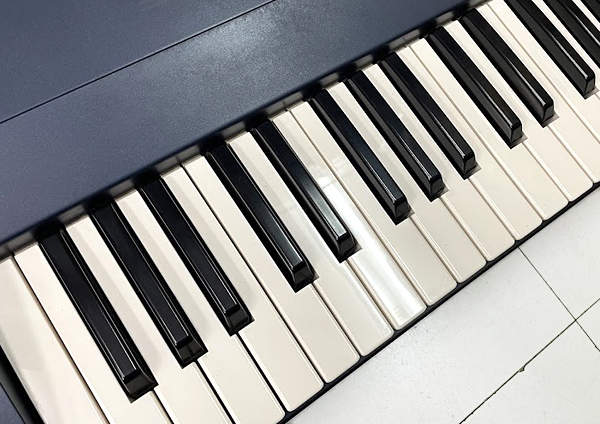 1FA YAMAHA ヤマハ EX5 シンセサイザー キーボード FS鍵盤採用 76鍵