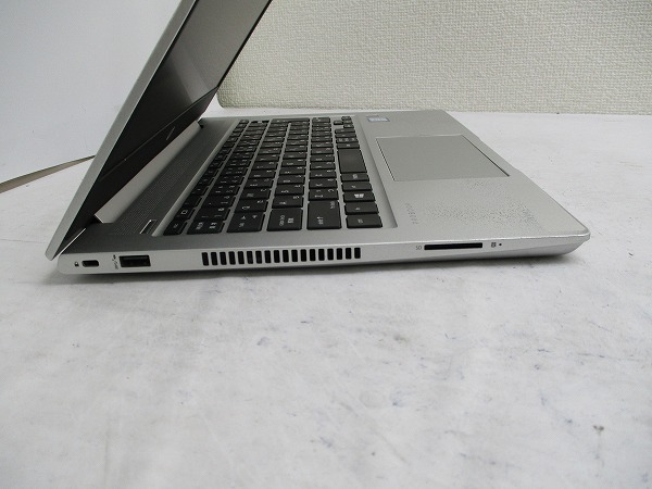 ☆hp ProBook 430 G6 Core i5 8265U 1.6GHz 8GB 256GB(SSD) 13.3インチ