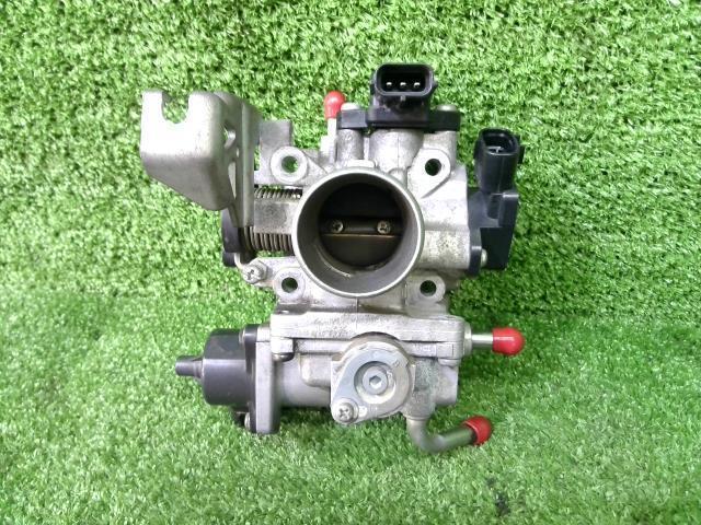 【最安値，高品質】 モコ DBA-MG22S スロットルボディ ZEC 58J0 16118-4A00G K6A(エンジン部品)｜売買されたオークション情報、yahooの商品情報をアーカイブ公開 - オークファン 日産用
