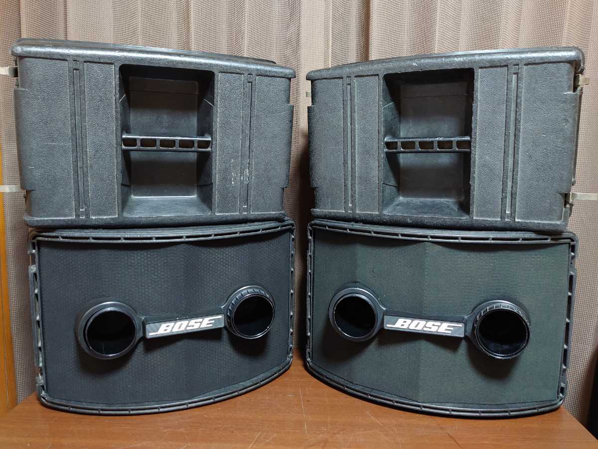 BOSE 802 スピーカー ペア 2台セット 動作確認済み ◇BOSE ボーズ 802