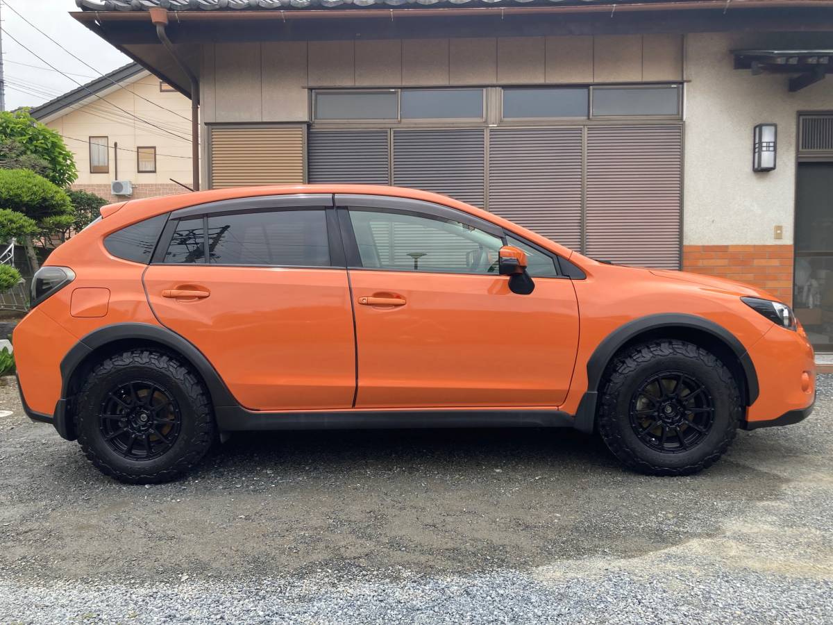 METHOD RACE MR501 15インチ PCD100 & BFグッドリッチ 215/75R15 4本