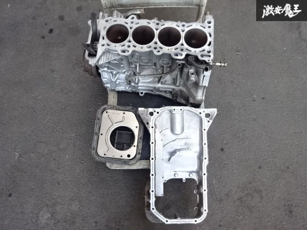 S13 シルビア 純正 ノーマル オイルパン エンジン SR20DET RPS13 180SX 等 / 2S11-298 S13シルビア