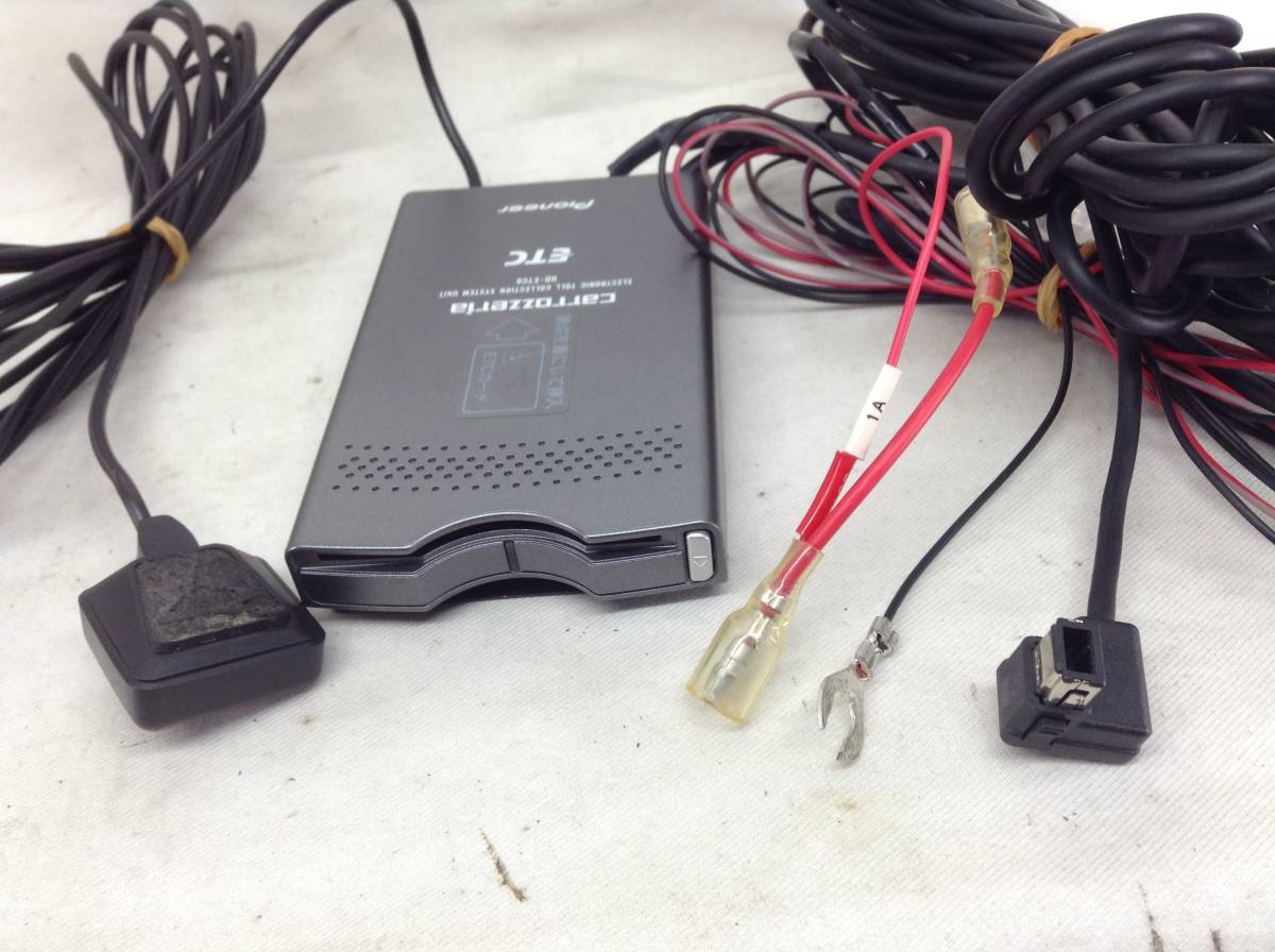 T-2199　カロッツェリア　ND-ETC6　ナビ連動　ETC　即決　保障付