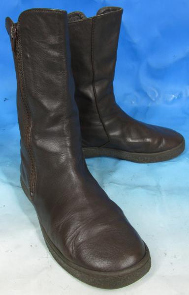 KH3587 レディース カンペール サイドジップ ブーツ 39