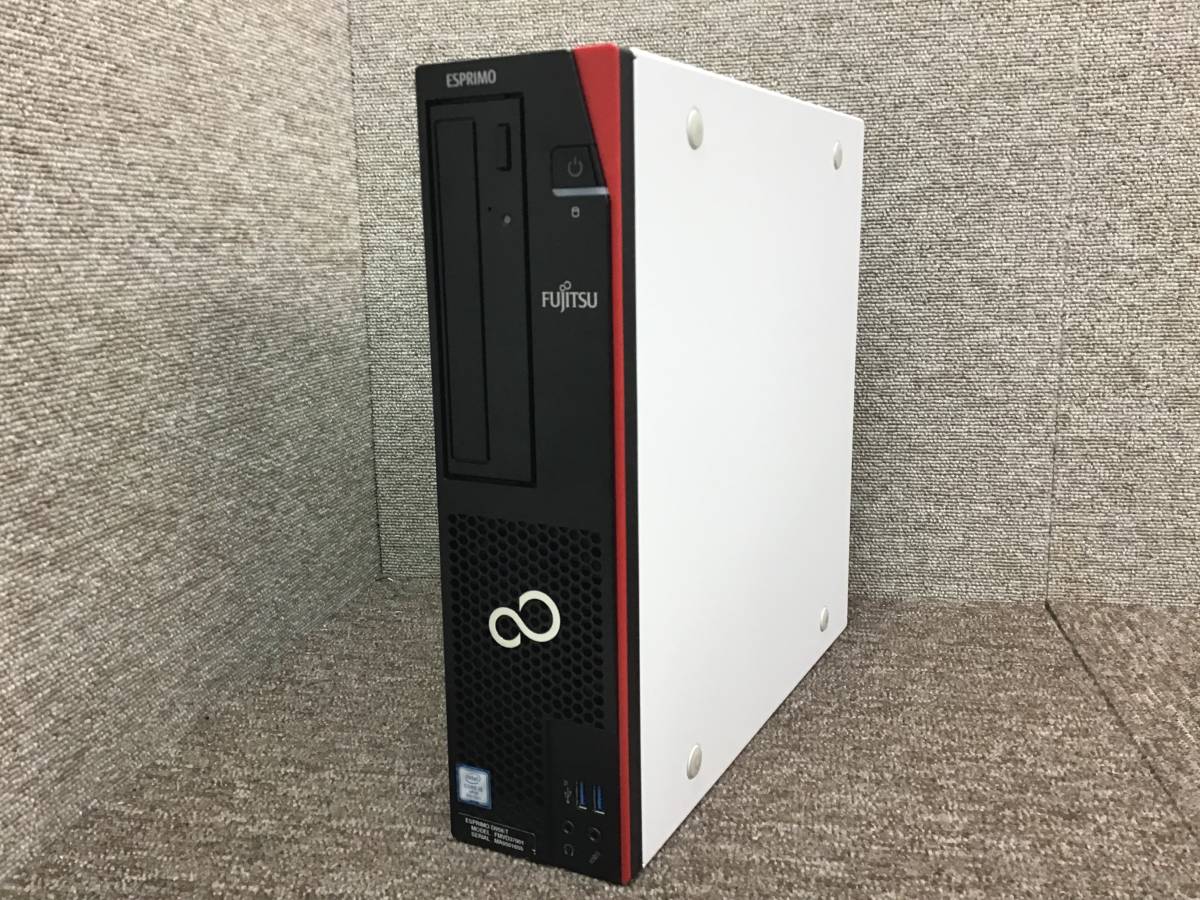  無線LAN内蔵② 安定 静粛 高性能 無線LAN内蔵 第8世代 i 5-8500搭載 NVMe 新SSD500GB+HDD500GB+M16G DVDRW Win10+オフィス2019(パソコン単体)｜売買されたオークション情報、yahooの商品情報をアーカイブ公開 - 富士通