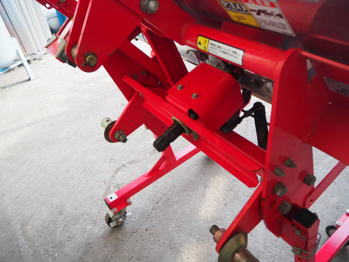 ササキ　電動ライムソワー ML186S ☆sasaki ササキ ML186 LIME SOWER ライムソワー 肥料散布機 ジャンク